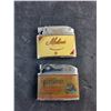 Image 2 : Vintage Matinee and Sportsman Lighters
