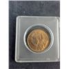 Image 3 : Antique 1916 Canadian 1 Cent Coin
