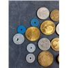 Image 2 : Various Vintage Coins and Tokens