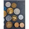 Image 3 : Various Vintage Coins and Tokens