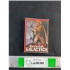 Image 1 : Vintage Battlestar Galactica Cards - Authenticity Not Guaranteed,  Sealed