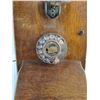 Image 2 : Antique Rotary Telephone - As Is