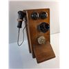 Image 3 : Antique Rotary Telephone - As Is