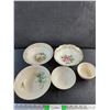 Image 1 : Various Ceramic Bowls - Chipped