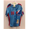 Image 1 : *1982 Tim Raines All Star Baseball Jersey - Size 48