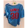 Image 2 : *1982 Tim Raines All Star Baseball Jersey - Size 48