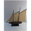 Image 3 : Vintage Ship Display Model