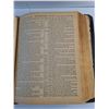 Image 3 : Antique Holy Bible - As Is