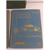 Image 3 : (3) Vintage Renault Shop Repairs Recommendations Books