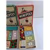 Image 3 : (2) Vintage Monopoly Games