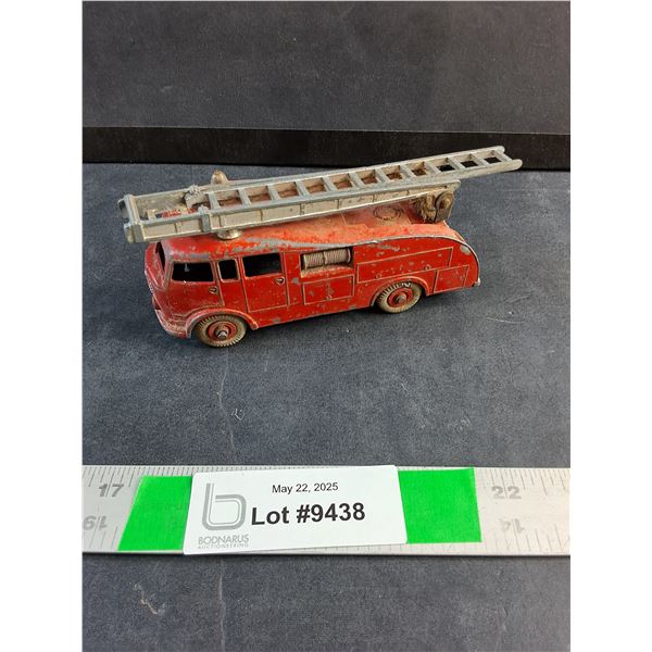 Vintage Dinky Firetruck