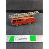 Image 1 : Vintage Dinky Firetruck