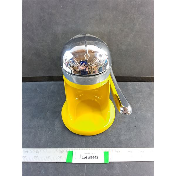 Vintage Juice O Mat Juicer