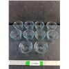 Image 1 : (10) Fireking Glass Cups