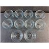 Image 2 : (10) Fireking Glass Cups