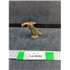 Image 1 : Brass Parrot Figure