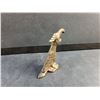 Image 3 : Brass Parrot Figure