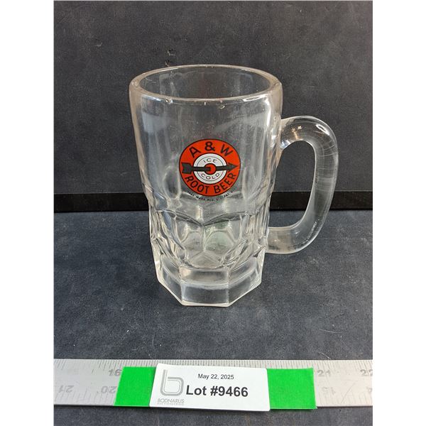 Vintage A&W Root Beer Mug