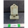 Image 1 : Vintage Wall Matchbox Holder