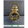 Image 1 : Antique Brass Lantern - As Is