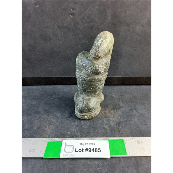 Soap Stone Decoration