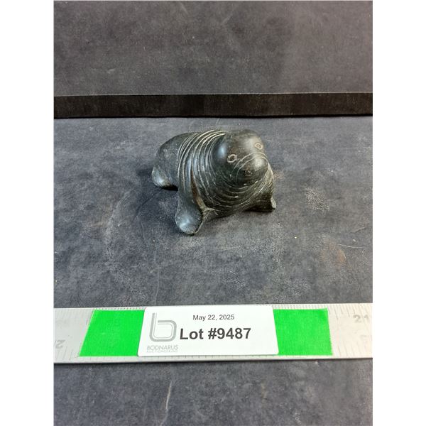 Soap Stone Sea Lion