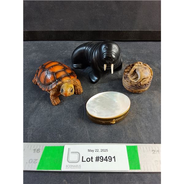 Various Ornaments and Misc