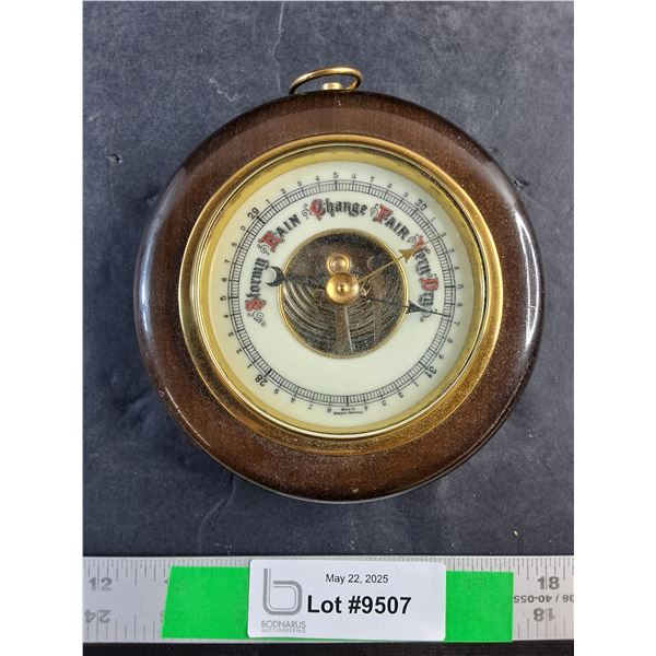 Made in Western Germany Barometer
