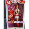 Image 2 : Nascar Barbie Collection Pink Label Barbie Doll
