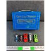 Image 1 : Matchbox Carry Case and Toy Cars