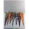 Image 1 : Vintage Various Pennants