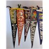 Image 2 : Vintage Various Pennants