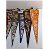 Image 3 : Vintage Various Pennants