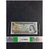 Image 1 : 1973 Lawson/Bouey 1 Canadian Dollar Bill