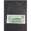 Image 2 : 1973 Lawson/Bouey 1 Canadian Dollar Bill