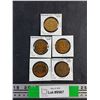 Image 1 : (5) Buccaneer Inn Pirate Tokens