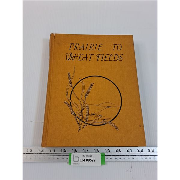 Elrose History Book - 1985