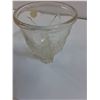 Image 2 : (2) Vintage Glass Measuring Cups w/Whisk Mixer Adapter