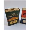 Image 2 : (2) Du Pont Rifle Powder Tins