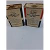 Image 4 : (2) Du Pont Rifle Powder Tins