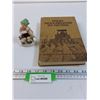 Image 1 : History Book of Loreburn & District, German Figurine (Made in Japan)