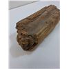 Image 2 : Petrified Wood - Consigner States 50-500 Million Years Old - 11" x 5" x 2.5"
