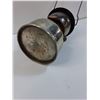 Image 6 : Coleman Gasoline Lamp - Model 200 - 1954 - No T-66 - Has Crack in Glass Shade - As Is