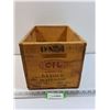 Image 1 : CIL Wooden Ammunition Box - 14" x 9" x 9.5"