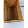Image 3 : CIL Wooden Ammunition Box - 14" x 9" x 9.5"