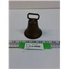 Image 1 : Brass Vintage Bell -  4" x 3.5"
