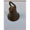 Image 2 : Brass Vintage Bell -  4" x 3.5"