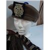 Image 5 : The Toronto Scottish Regiment Lot: (2) Hats, Sporn, Belt, Socks, Shirt, Misc