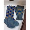 Image 4 : The Toronto Scottish Regiment Lot: Hat, Kilt, Jacket, Socks & Leg Warmers