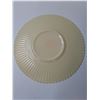 Image 3 : Macbeth Evans Opalescent Petalware Plate - 11" Diameter